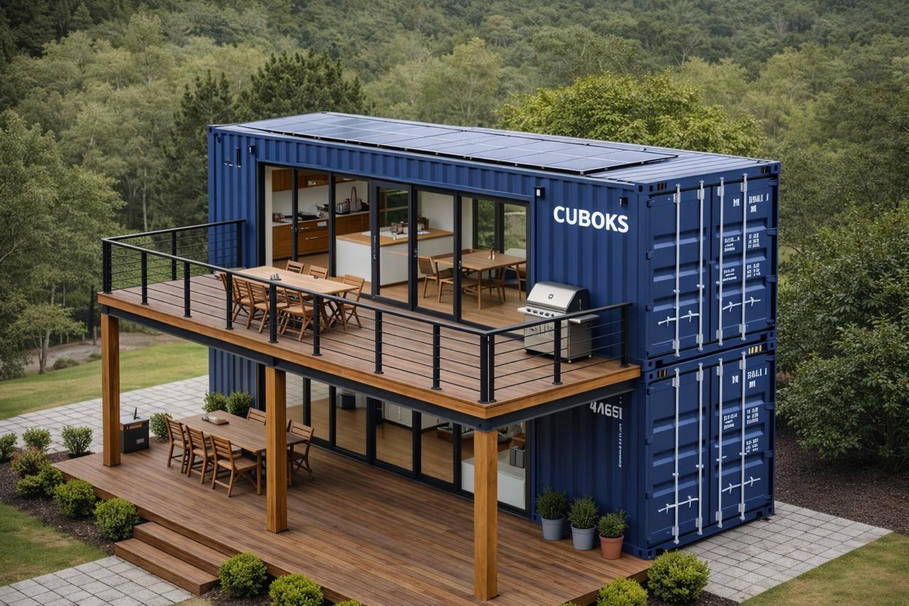 Revestimiento Madera